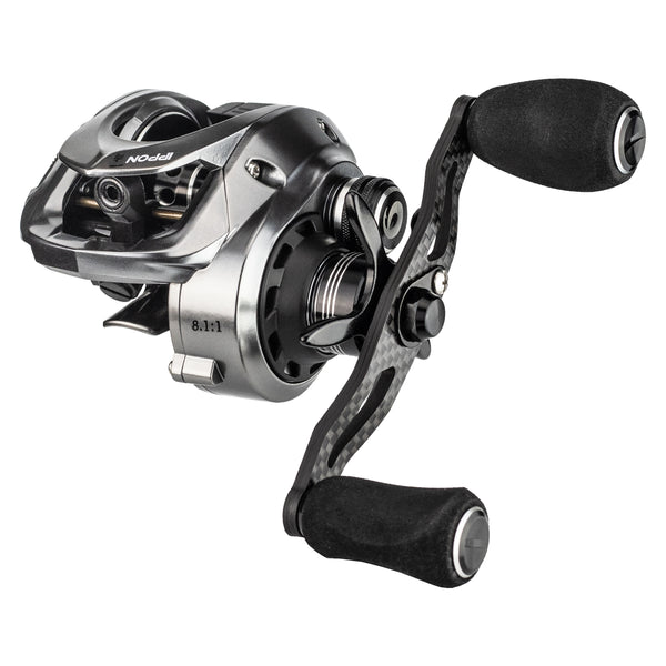 IPPON Series IP100 Baitcasting Reel- Sale on Left Hand Retrieve