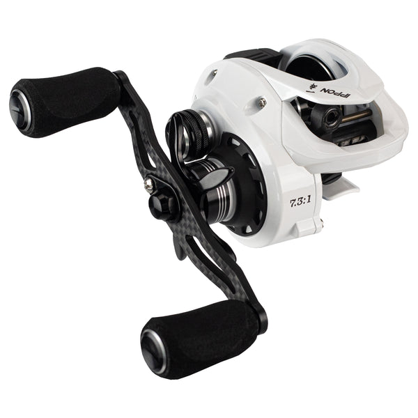 IPPON Series IP100 Baitcasting Reel- Sale on Left Hand Retrieve