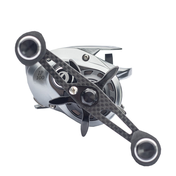 IPPON Series IP100 Baitcasting Reel- Sale on Left Hand Retrieve